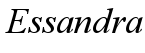 Essandra
