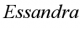 Essandra