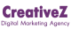 CreativeZ Digital Marketing Agency